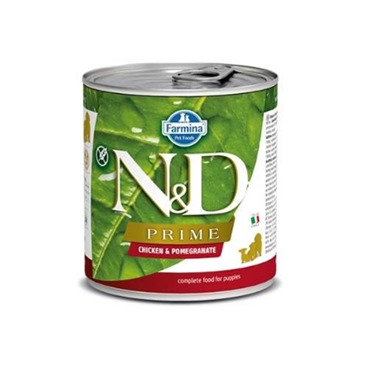 Picture of N&D CHICKEN & POMEGRANATE PUPPY WET FOOD
